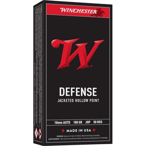 WINCHESTER USA 10MM 180GR