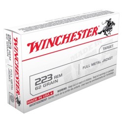 WINCHESTER USA 223 REM