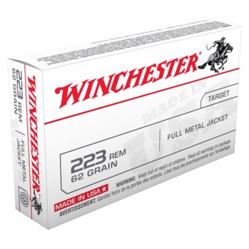 WINCHESTER USA 223 REM