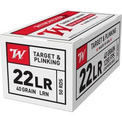 WINCHESTER WILDCAT 22LR 40GR