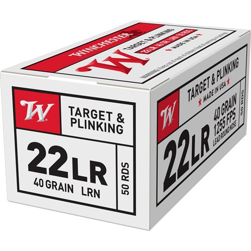 WINCHESTER WILDCAT 22LR 40GR