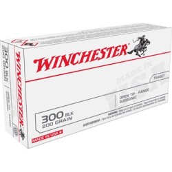 WINCHESTER USA 300 AAC 200GR