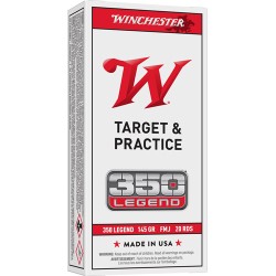WINCHESTER USA 350 LEGEND