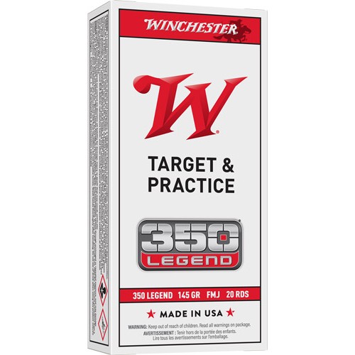 WINCHESTER USA 350 LEGEND