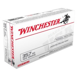 WINCHESTER USA 357 SIG