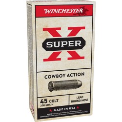 WINCHESTER USA 44 SW SPECIAL