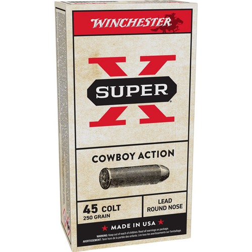 WINCHESTER USA 44 SW SPECIAL
