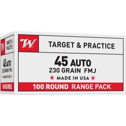 WINCHESTER USA 45 ACP 230GR