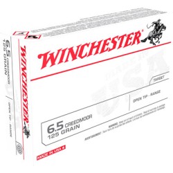 WINCHESTER USA 6.5 CM 125GR
