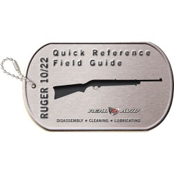 REAL AVID RUGER 10/22 FIELD