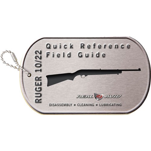 REAL AVID RUGER 10/22 FIELD