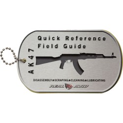 REAL AVID AK47 FIELD GUIDE