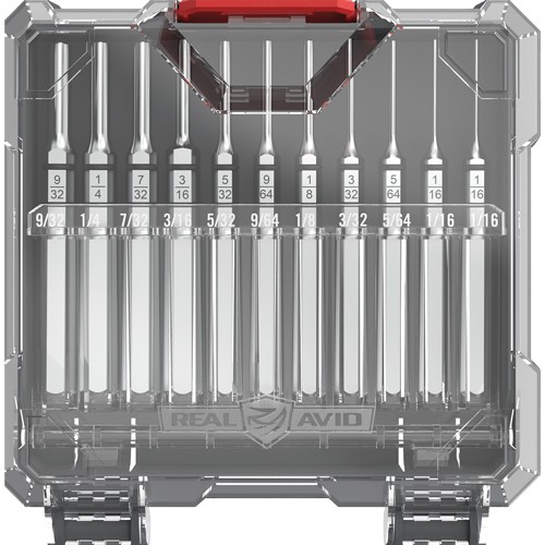REAL AVID ACCU-PUNCH SET