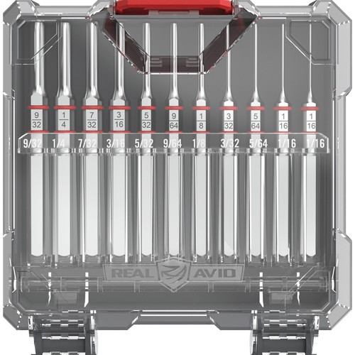 REAL AVID ACCU-PUNCH SET