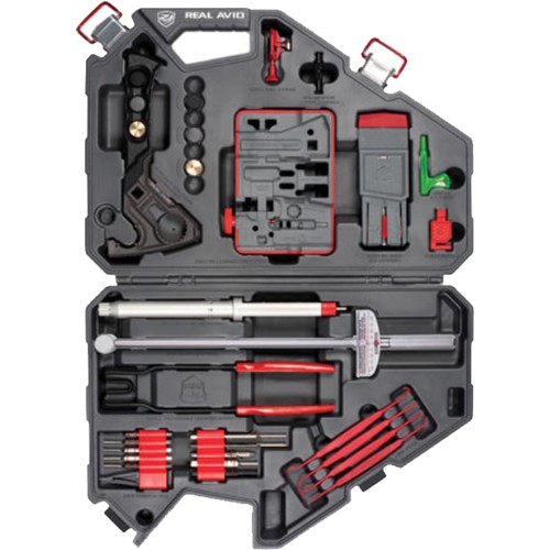 REAL AVID AR15 ARMORERS MASTER