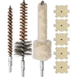 REAL AVID AR15 BRUSH COMBO