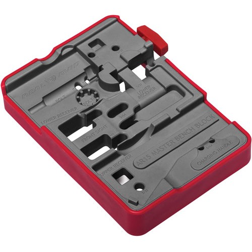 REAL AVID AR15 MASTER BENCH