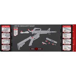 REAL AVID SMART MAT AR15 W/