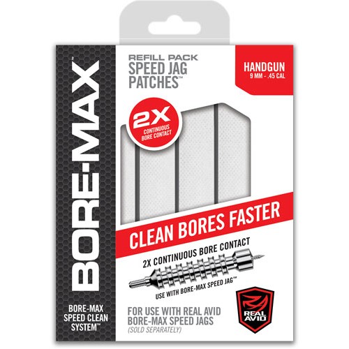 REAL AVID BORE MAX SPEED JAG