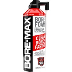 REAL AVID BORE-MAX BORE FOAM