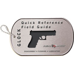 REAL AVID GLOCK FIELD GUIDE