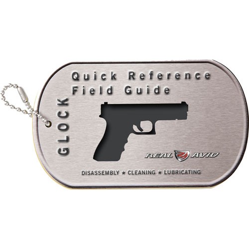 REAL AVID GLOCK FIELD GUIDE