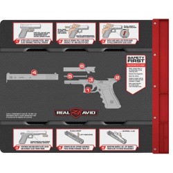 REAL AVID SMART MAT FOR GLOCK