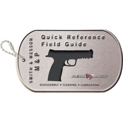 REAL AVID S&W M&P FIELD GUIDE