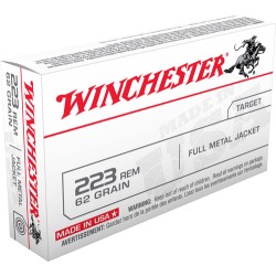 WINCHESTER USA 223 REM