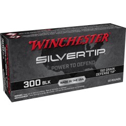 WINCHESTER SILVERTIP 300 AAC