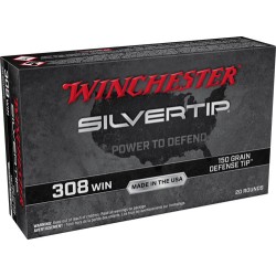 WINCHESTER SILVERTIP 308 WIN