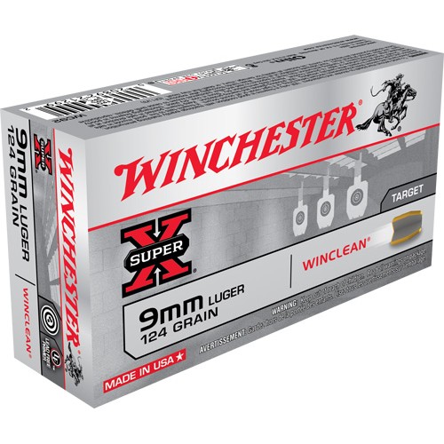 WINCHESTER WINCLEAN 9MM LUGER