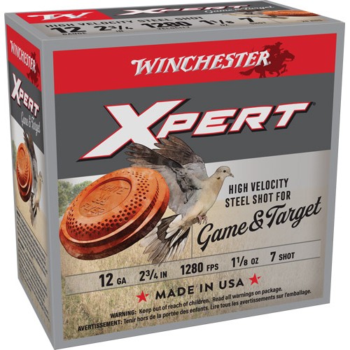 WINCHESTER XPERT STEEL 12GA