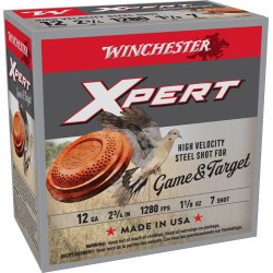 WINCHESTER XPERT STEEL 12GA