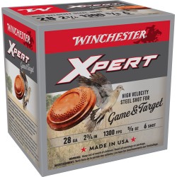 WINCHESTER XPERT STEEL 28GA