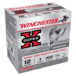 WINCHESTER XPERT STEEL 12GA 3"
