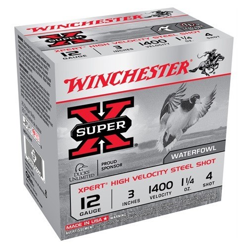 WINCHESTER XPERT STEEL 12GA 3"
