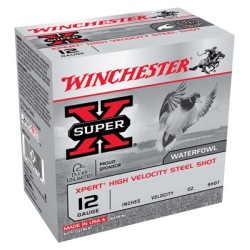 WINCHESTER XPERT STEEL 12GA 3"