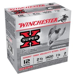 WINCHESTER XPERT 12GA 2.75"