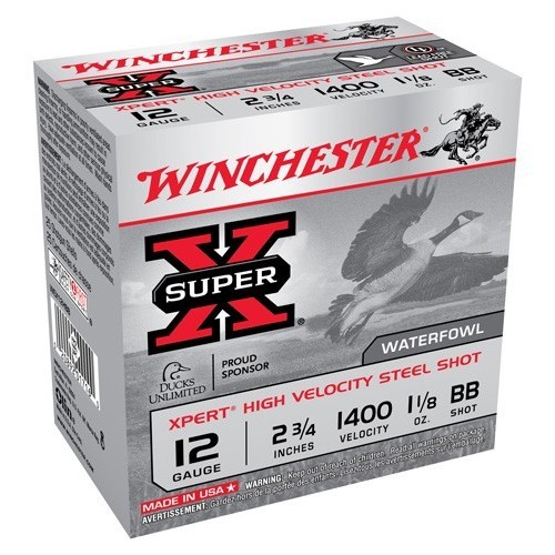 WINCHESTER XPERT 12GA 2.75"
