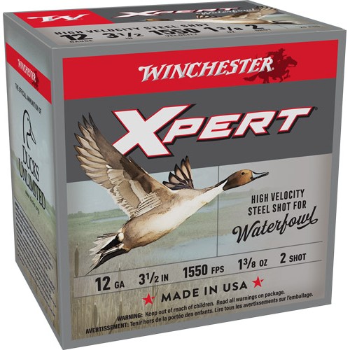 WINCHESTER XPERT STEEL 12GA