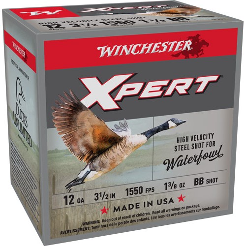 WINCHESTER XPERT STEEL 12GA