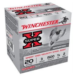 WINCHESTER XPERT STEEL 20GA 3"