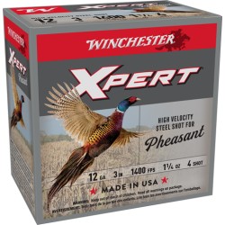 WINCHESTER XPERT STEEL 12GA