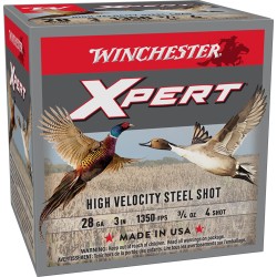 WINCHESTER XPERT STEEL 28GA 3"
