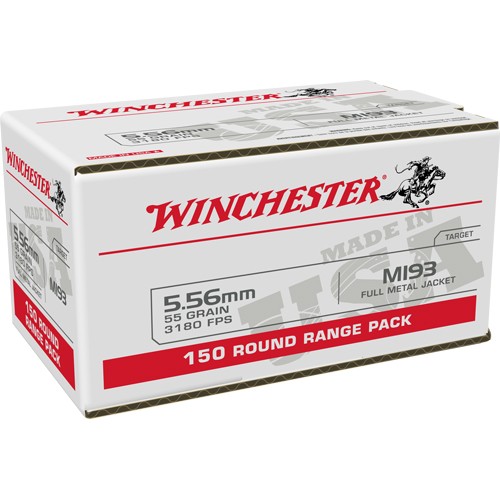 WINCHESTER USA 5.56X45 55GR
