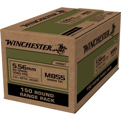 WINCHESTER USA 5.56X45 62GR