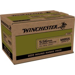 WINCHESTER USA 5.56X45 62GR