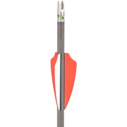 AXE CROSSBOW MICRO BOLT .166"
