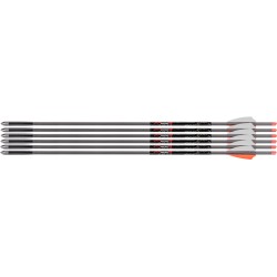 AXE CROSSBOW MICRO BOLT .166"